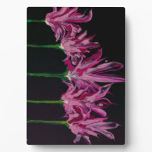 Tabletop Artwork with Easel