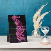 Tabletop Artwork with Easel フォトプラーク (側面)