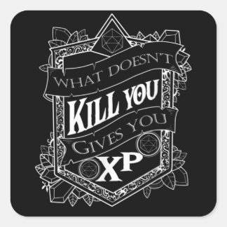 Tabletop Gaming 与え You XPサイコロ スクエアシール