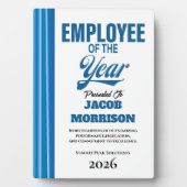 Tabletop Plaque with Easel フォトプラーク (正面)