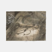 Tabletop Role Playing Game Blanket フリースブランケット (正面(横))