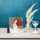 Tabletop W/Canvas :疑問に思 Of You フォトプラーク (インサイチュ)