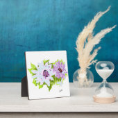 Tabletop W/Canvas : Perental -Plant フォトプラーク (インサイチュ)
