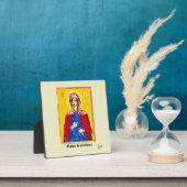 Tabletop W/Canvas : Saint Harmione フォトプラーク (インサイチュ)