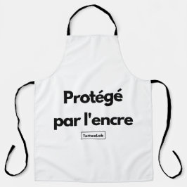 Tablier エプロン