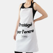 Tablier エプロン (インサイチュ)