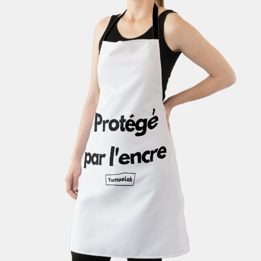 Tablier エプロン (インサイチュ)