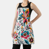 Tablier coloré エプロン (インサイチュ)