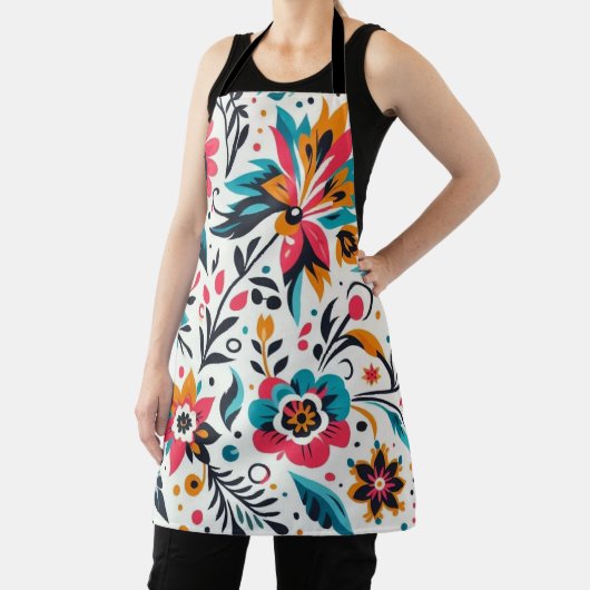 Tablier coloré エプロン (インサイチュ)