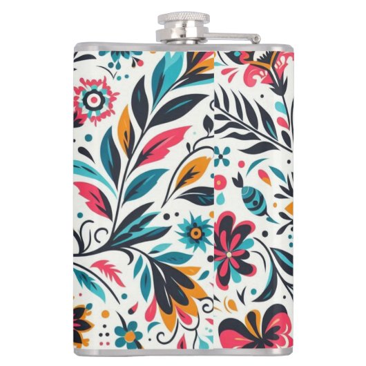 Tablier coloré フラスク (裏面)