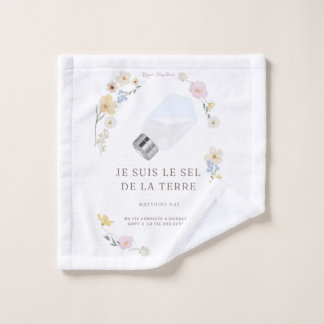 Tablier de cuisine  ウォッシュタオル