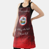 Tablier de cuisine Poulet Grill Master エプロン (インサイチュ)