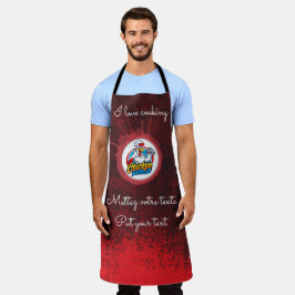 Tablier de cuisine Poulet Grill Master エプロン