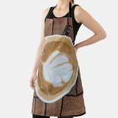 Tablier imprimé sur toute la surface エプロン (インサイチュ)