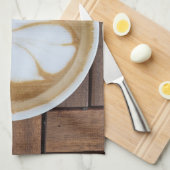 Tablier imprimé sur toute la surface キッチンタオル (四つ折り)