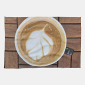 Tablier imprimé sur toute la surface キッチンタオル (横)