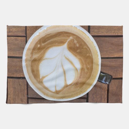 Tablier imprimé sur toute la surface キッチンタオル (横)