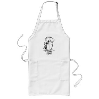 Tablier long Kitchen Armor ロングエプロン