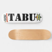 TABUスケートボード スケートボード (横)