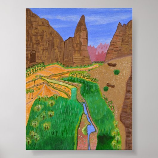 Tabuk, Saudi Arabiaポスター ポスター (正面)