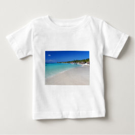 Tabyana Beach I.JPG ベビーTシャツ