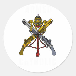 TACロゴシール ラウンドシール