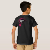 TAC猫 Tシャツ (裏面フル)