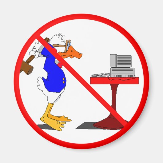 TAC – マグネット (正面)