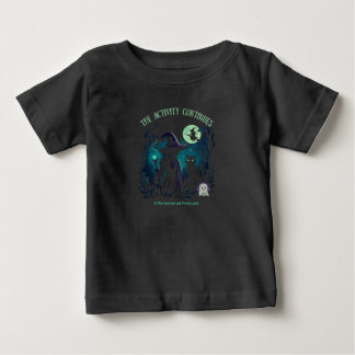 TAC 子供用Tシャツ T- 魔法使い - 暗色 ベビーTシャツ