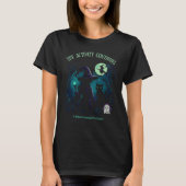 TAC S6 Tシャツ 魔法使いテーマ (正面)