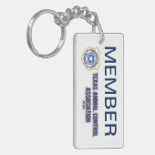 TACA Keychain キーホルダー (正面左)