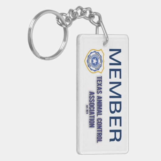 TACA Keychain キーホルダー (正面左)