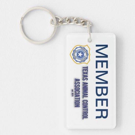 TACA Keychain キーホルダー (正面)