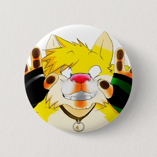 Tacheサポート 缶バッジ (正面)