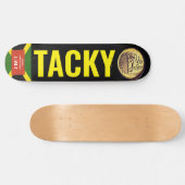 TACKY スケートボード (横)