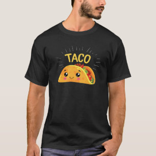 TacoとTakitoに一致するMommy DaddyとMe Mexic Tシャツ