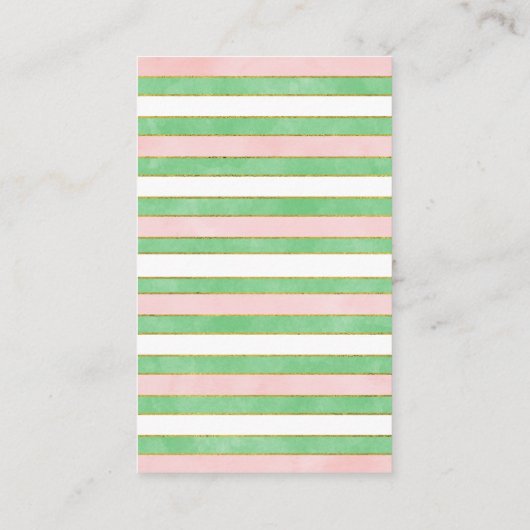 Tacoのベビーの赤ちゃんシャワーブックリクエストの挿入 名刺 (裏面)