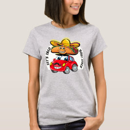 TACOのランチについて Tシャツ