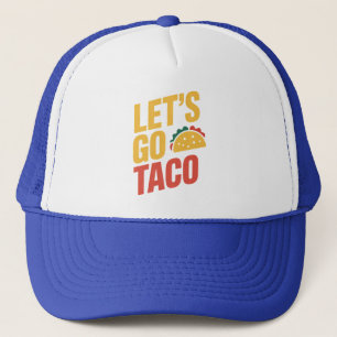 TACOの政治風刺に行こう キャップ