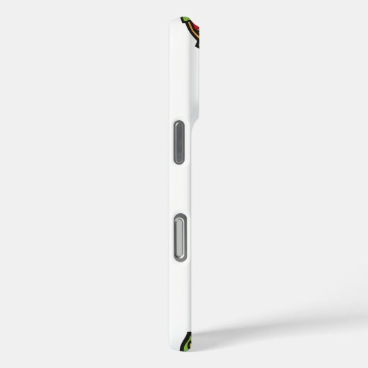 Tacoの私のフィットネスゴールの解決についておもしろい Case-Mate iPhoneケース (裏面 / 右)