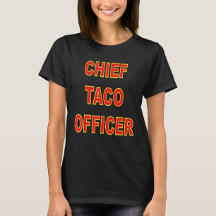 TACO最高責任者 Tシャツ