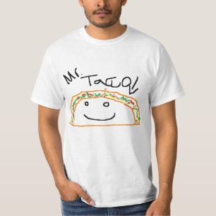 Taco氏 Tシャツ