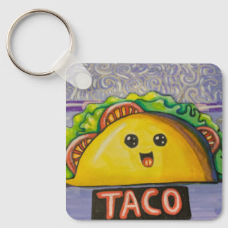 Taco キーホルダー