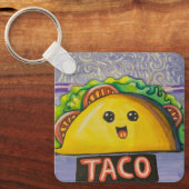 Taco キーホルダー (正面)