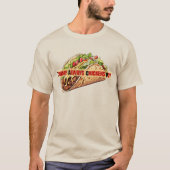 TACO トランプ Tシャツ (正面)