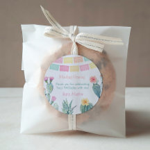 Taco About a Fiesta Baby Showerパーティーありがとう