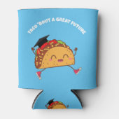 Taco About a Future 素晴らし Fiesta Graduation Party 缶クーラー (正面)