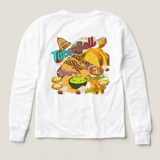 Taco Bell (デザイン背面)