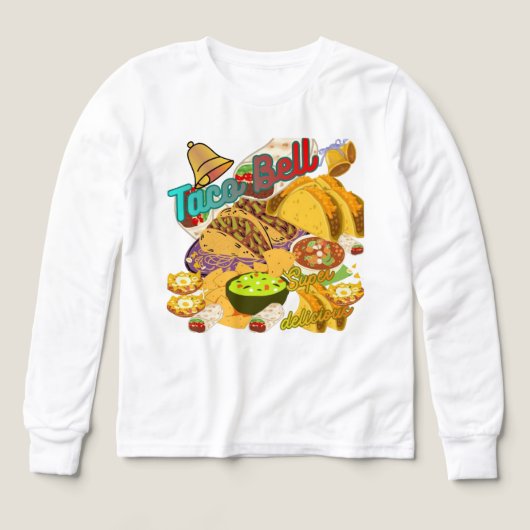 Taco Bell (デザイン正面)