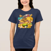 Taco Bell トライブレンドＴシャツ (正面)